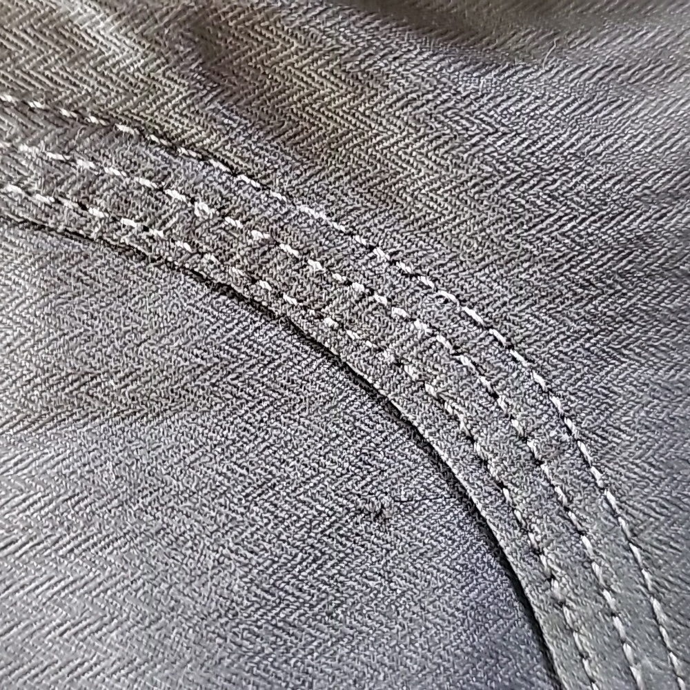 Women's The North Face Gray Aphrodite 2.0 Running Pant Gorpcore Athletic Sz LG - Picture 13 of 16